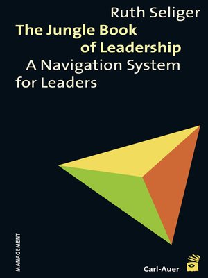 cover image of The Jungle Book of Leadership